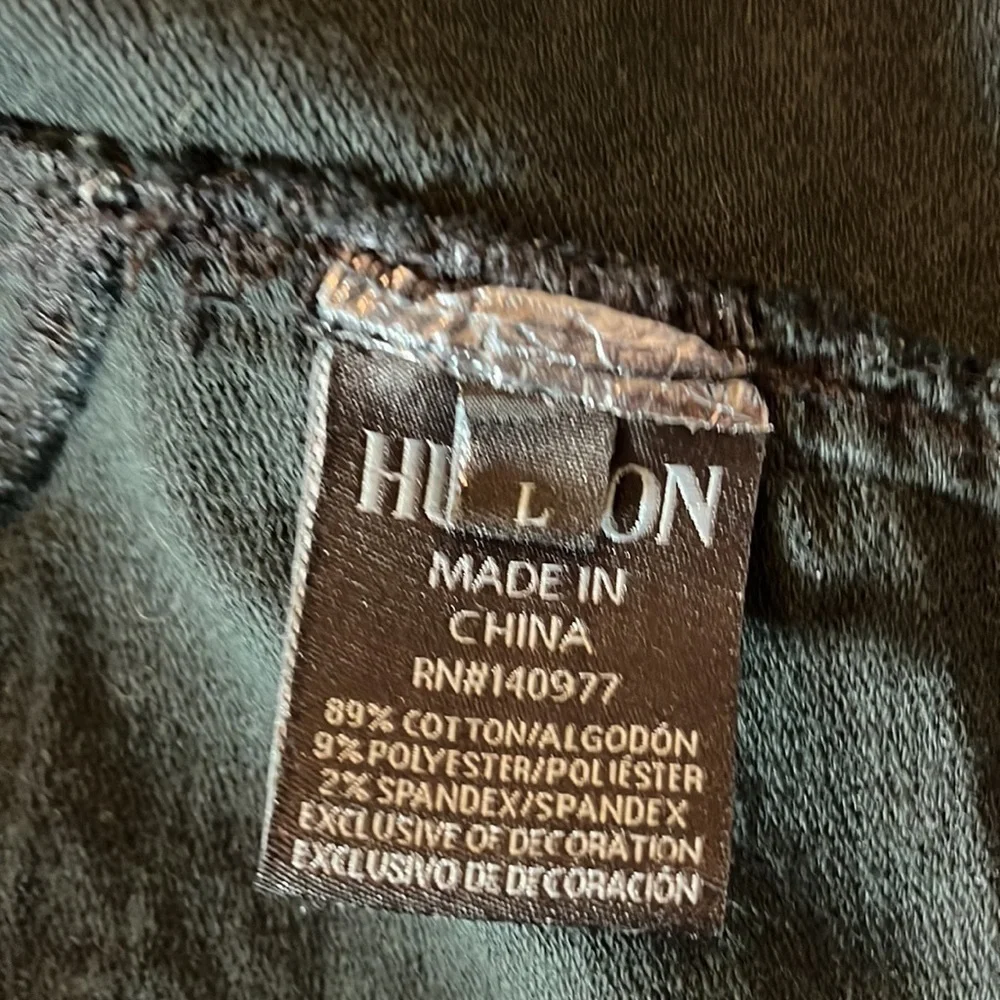 Hudson Jeans make offer